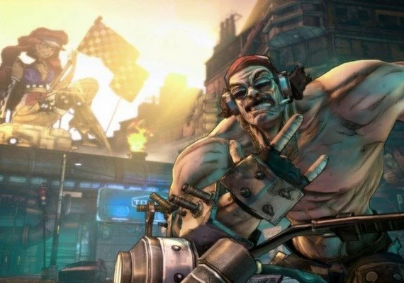 Borderlands 2: Mr. Torgue’s Campaign of Carnage DLC EN/DE/FR/IT/JA/KO/RU/ES Global