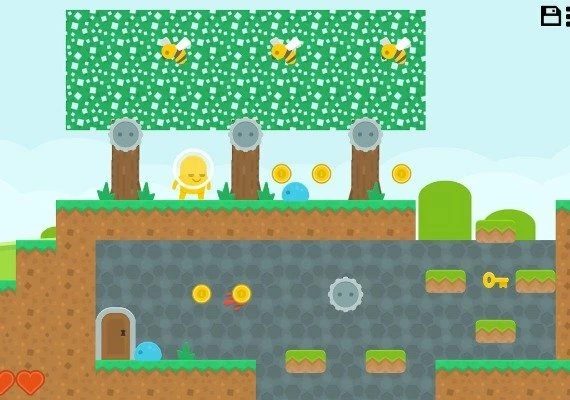 Yellow: The Yellow Artifact EN Global