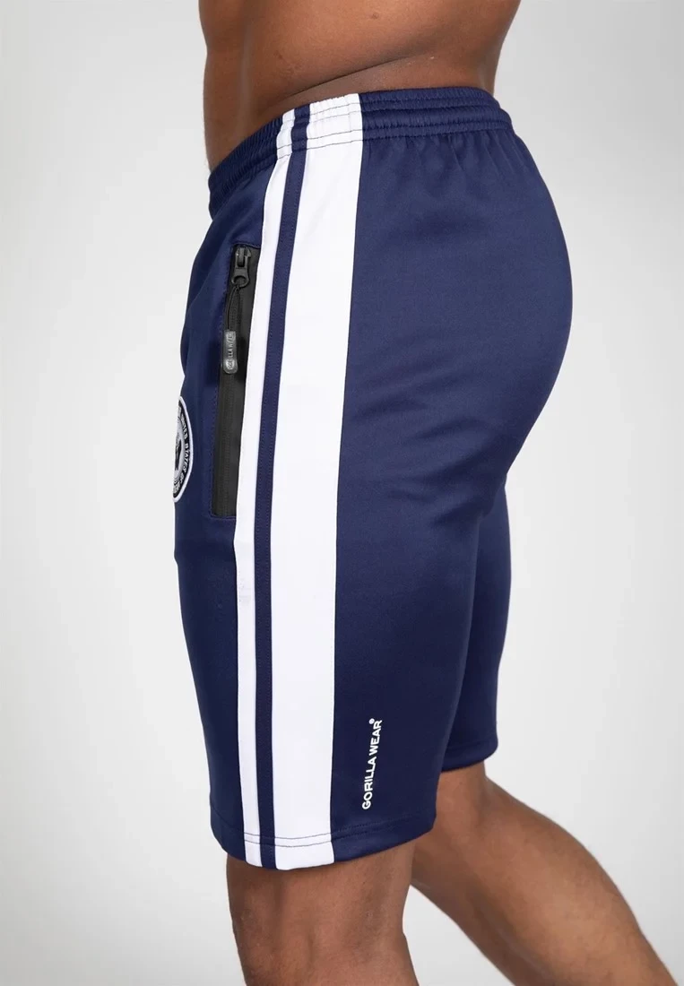 Stratford Track Shorts - Navy [Madhësia: XL]