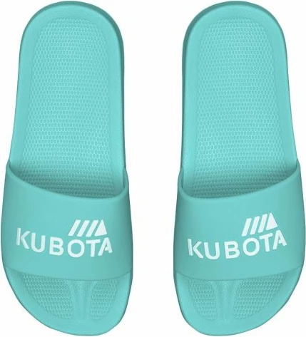 Papuqe për femra Kubota, të kaltërta