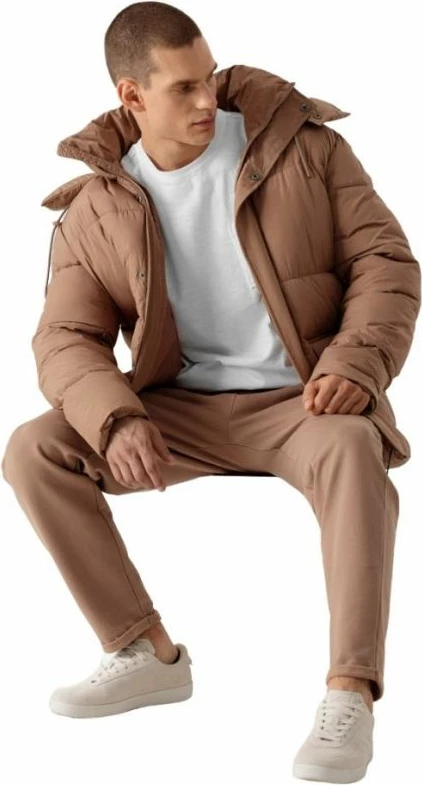 Xhaketë Outhorn HOZ21 KUMP603 82S për meshkuj