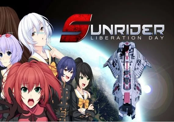 Sunrider Liberation Day Captain's Edition EN/JA Global