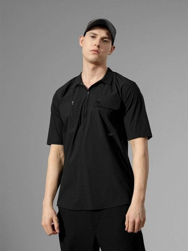 Këmishë trekking për meshkuj 4F