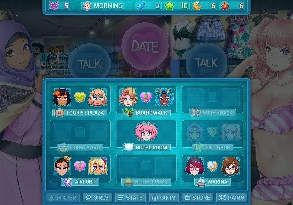 HuniePop 2: Double Date EN Global