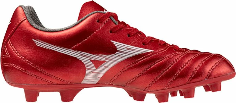 Atlete futbolli për fëmijë Mizuno, të kuqe [Madhësia: 37]