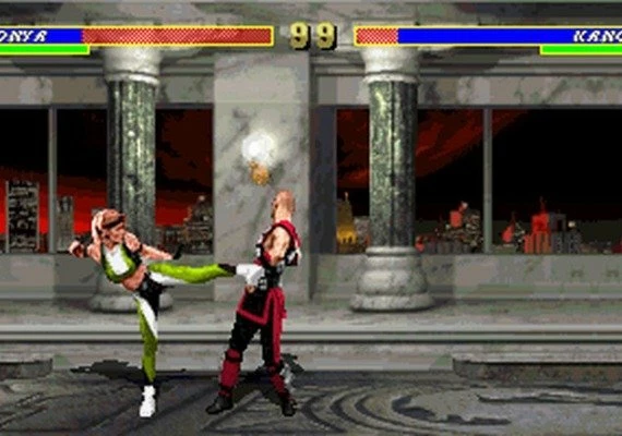 Mortal Kombat 1+2+3 EN Global