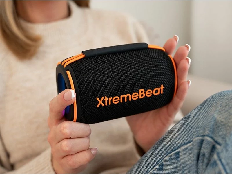Altavoz Bluetooth Tracer, i zi