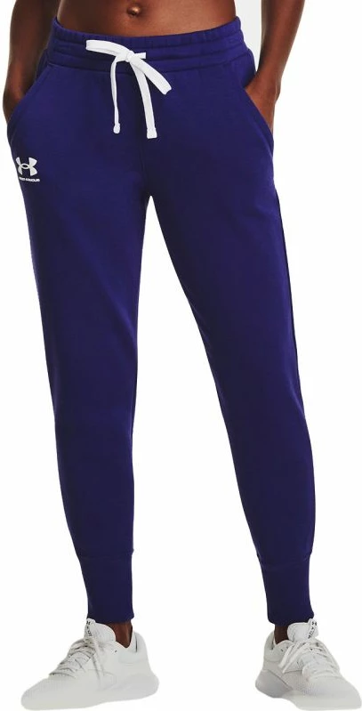 Pantallona sportive për femra Under Armour, blu marine