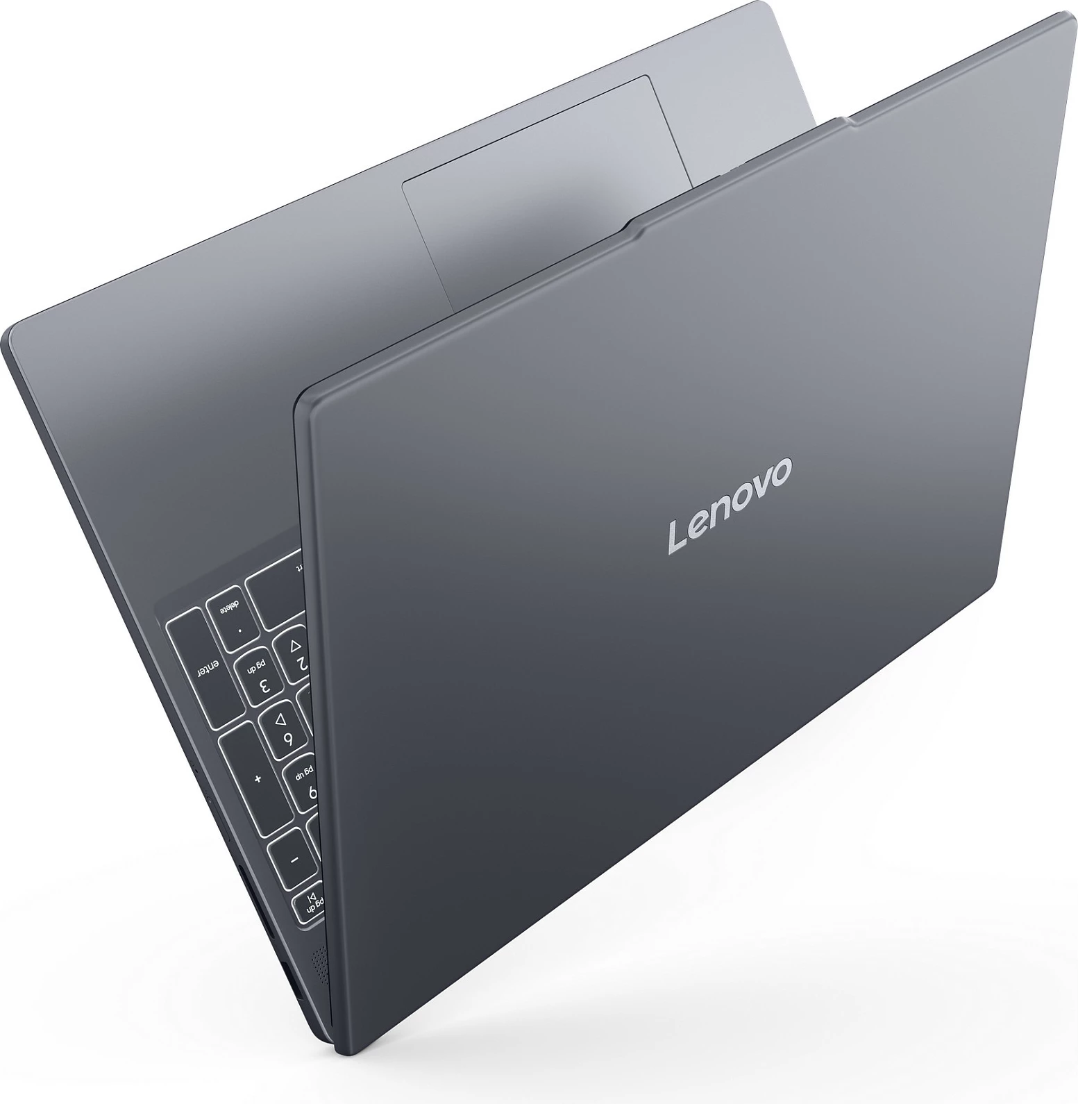 Laptop Lenovo IdeaPad Slim 3 15IRH10, 15.3" WUXGA, Core i7-13620H, 16GB RAM Memorje, 1TB SSD, Windows 11, Luna Grey