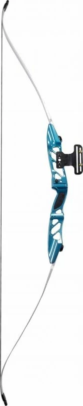 Hark recurve Poe Lang për të gjithë, i kaltër