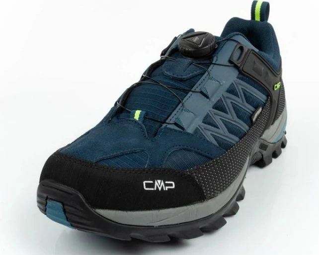 Atlete për meshkuj CMP, të zeza dhe blu të errët