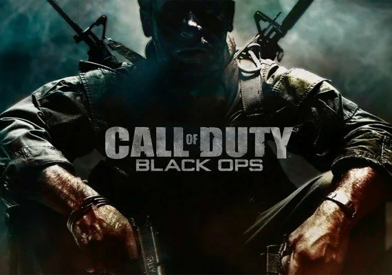 CoD Call of Duty: Black Ops EN/FR/IT Global