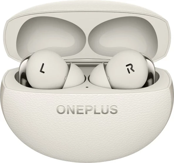 Kufje OnePlus Buds Pro 3 wireless, të bardha