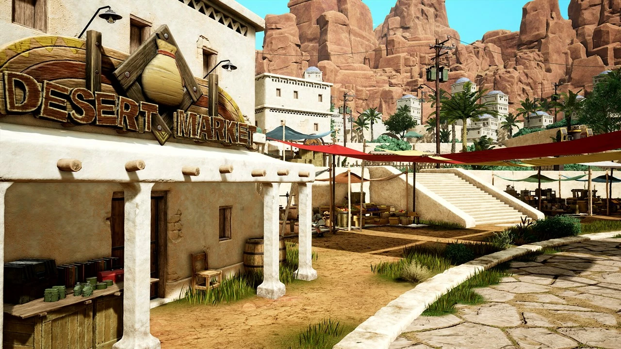 Lojë PS5 Bandai Namco Sand Land, Action RPG, PEGI 12