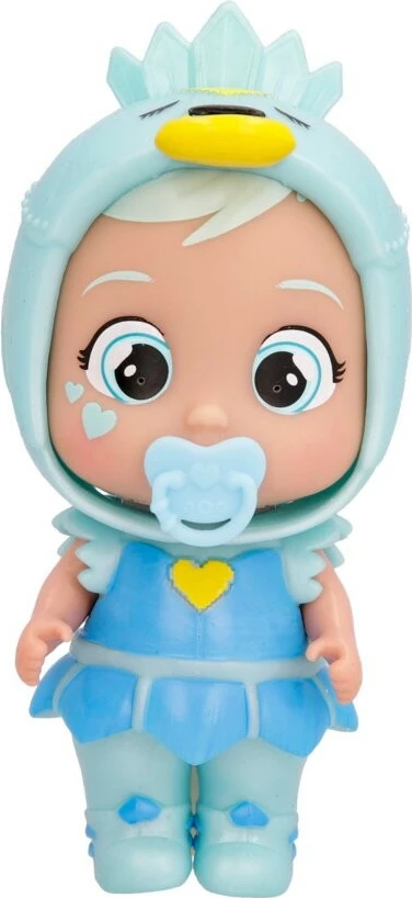 Kukull Cry Babies Magic Tears Stars Houses Sydney, Tm Toys, plastikë