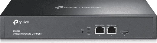 Kontroller rrjeti TP-Link OC300 Omada, 2x Gigabit, zi