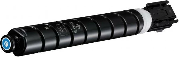 Toner Canon C-EXV 58 (3764C002), rendiment deri 24,000 faqe, Cyan