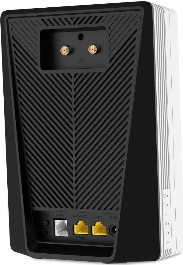 Router Mercusys MB520-5G, Wi-Fi 6, 5G, 4G/LTE, i bardhë