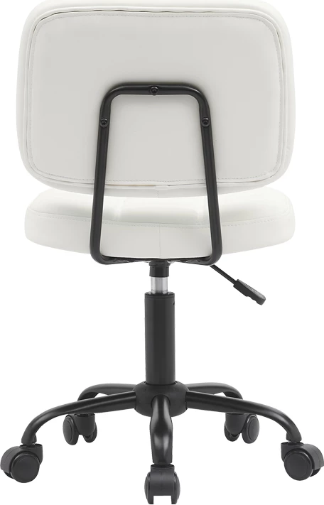 Karrige për zyre Sedia, e bardhë