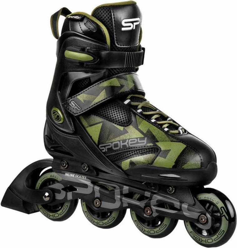 Rollera për meshkuj Spokey, të gjelbërta