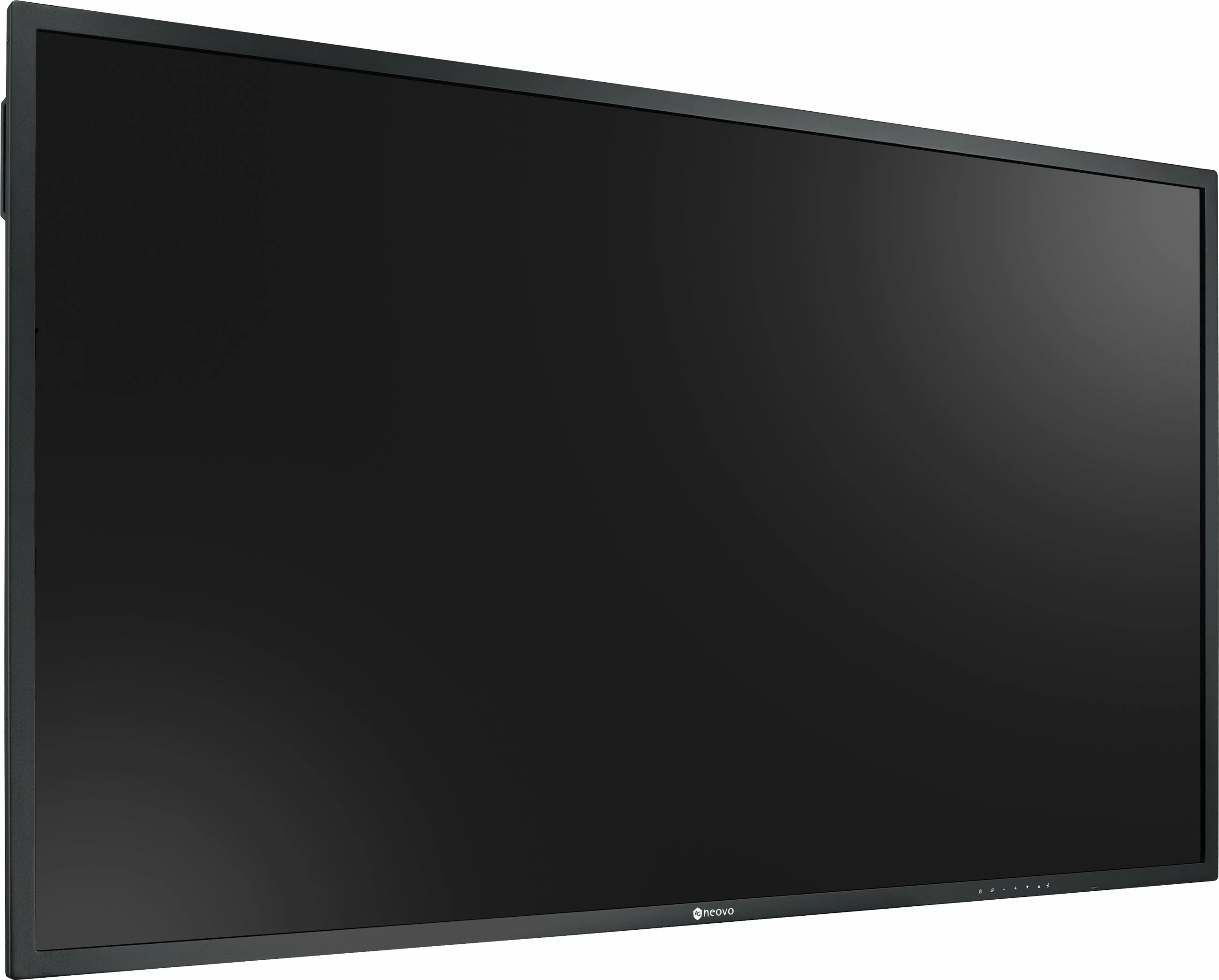 Monitor AG Neovo HMQ-6501, 65 inç, 4K, LED, montim në mur, i zi