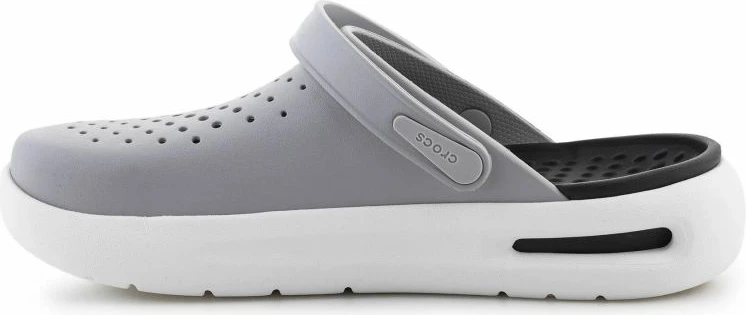 Këpucë Crocs unisex, gri [Madhësia: 41 - 42]