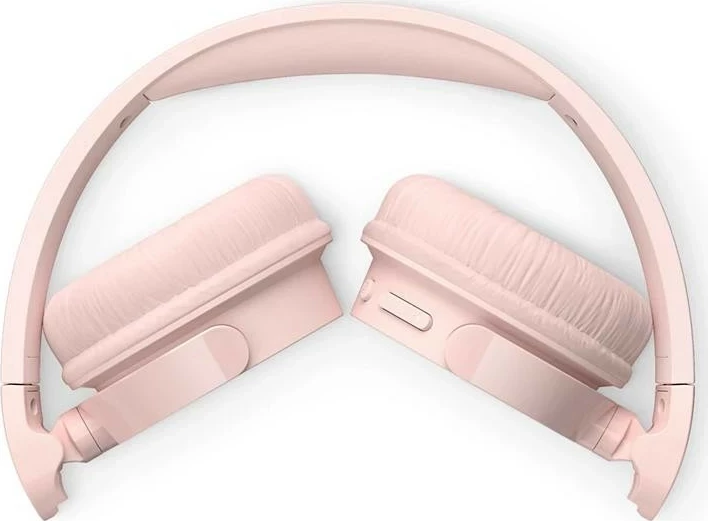 Kufje Philips TAH4209, Bluetooth 5.3, ngjyrë rozë