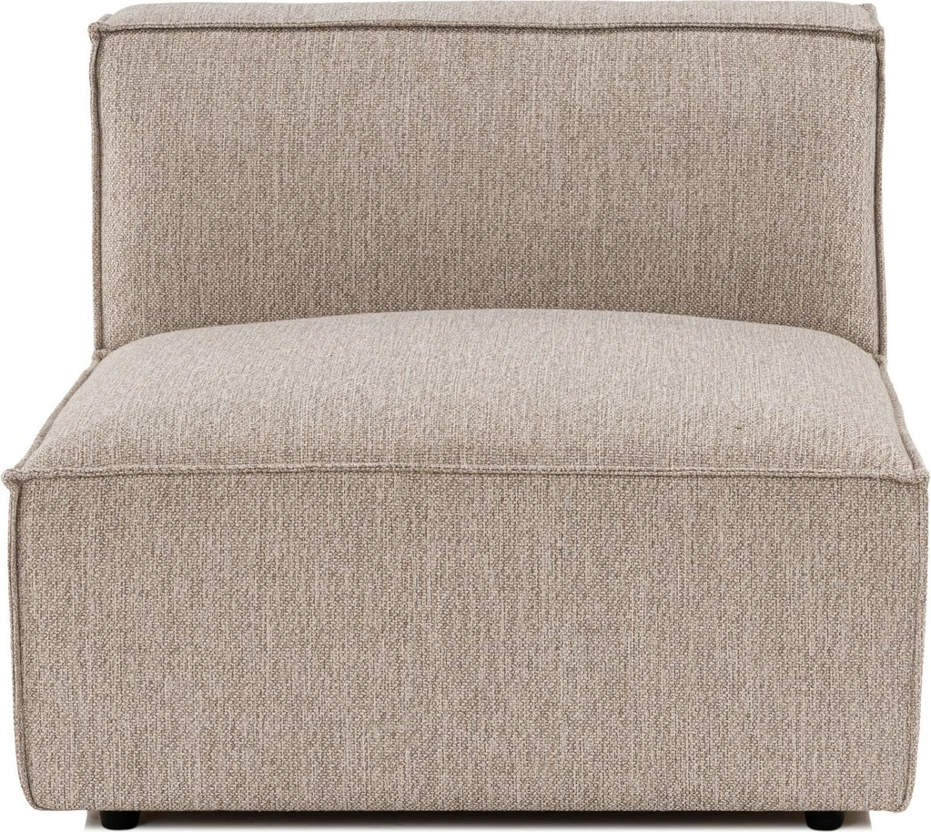 Karrige një vendëshe Atelier del Sofa, Sora O1, bezhë rëre