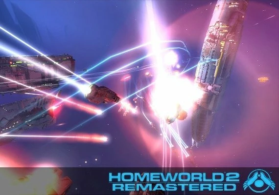 Homeworld 2 - Remastered Soundtrack DLC EN Global