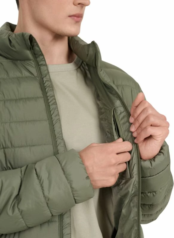 Jakne për meshkuj 4f, khaki