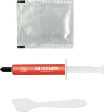 Pastë termike Natec GENESIS Silicon 900, 4G, për kompjuterë dhe konzola