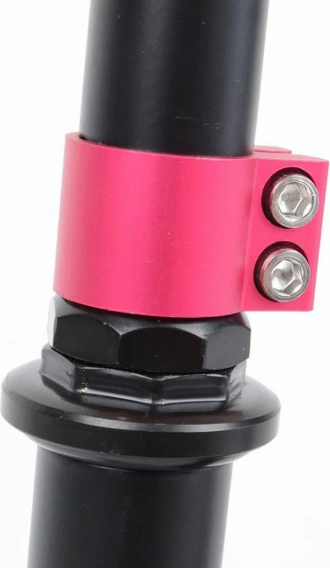 Trotinet për fëmijë Tempish, kaltër ose rozë