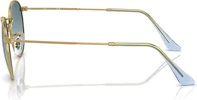 Syze dielli unisex Ray-Ban RB3447 001/3M 50