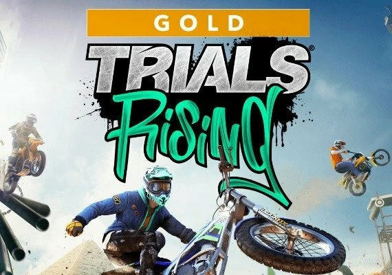 Trials Rising Gold Edition EN Global