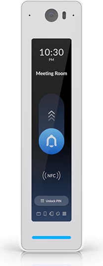 Lexues hyrje Ubiquiti UniFi UA-G2-Pro, NFC, video interkom, IP55, i bardhë