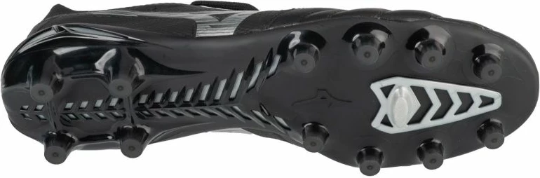 Atlete futbolli Mizuno për meshkuj, të zeza