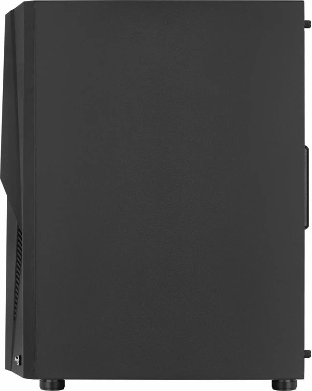 Kuti kompjuteri Aerocool PGS MECHA-G-BK-v1, e zezë