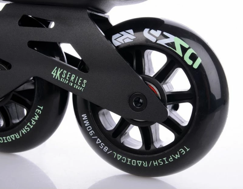 Atlete për femra Tempish, të zeza dhe jeshile