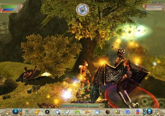 Numen: Contest of Heroes EN Global