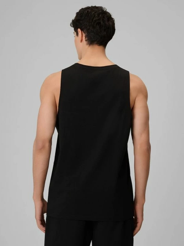 Maicë pa mëngë meshkuj 4F 4FRSS26TSLEM367-20S [Madhësia: XL]