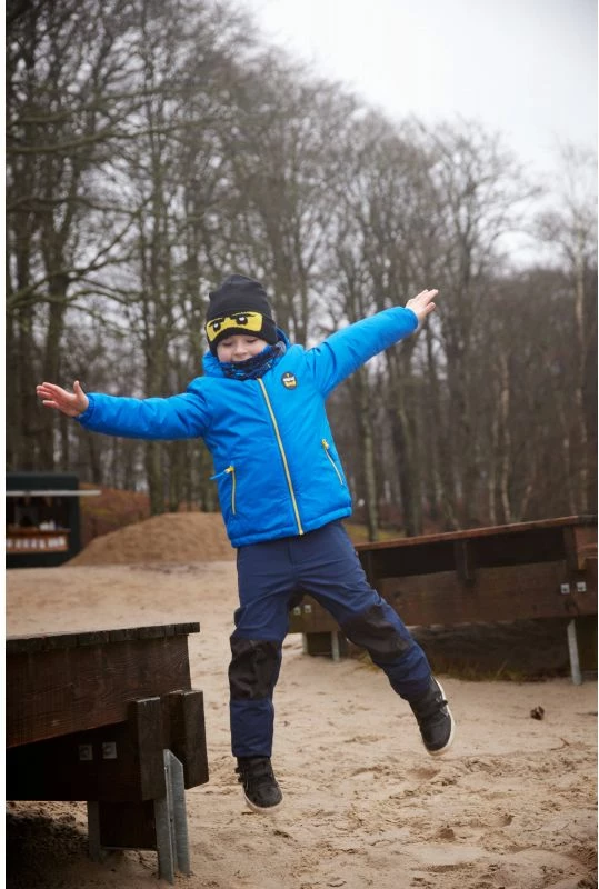 Jakne për fëmijë Lego Wear, e kaltër