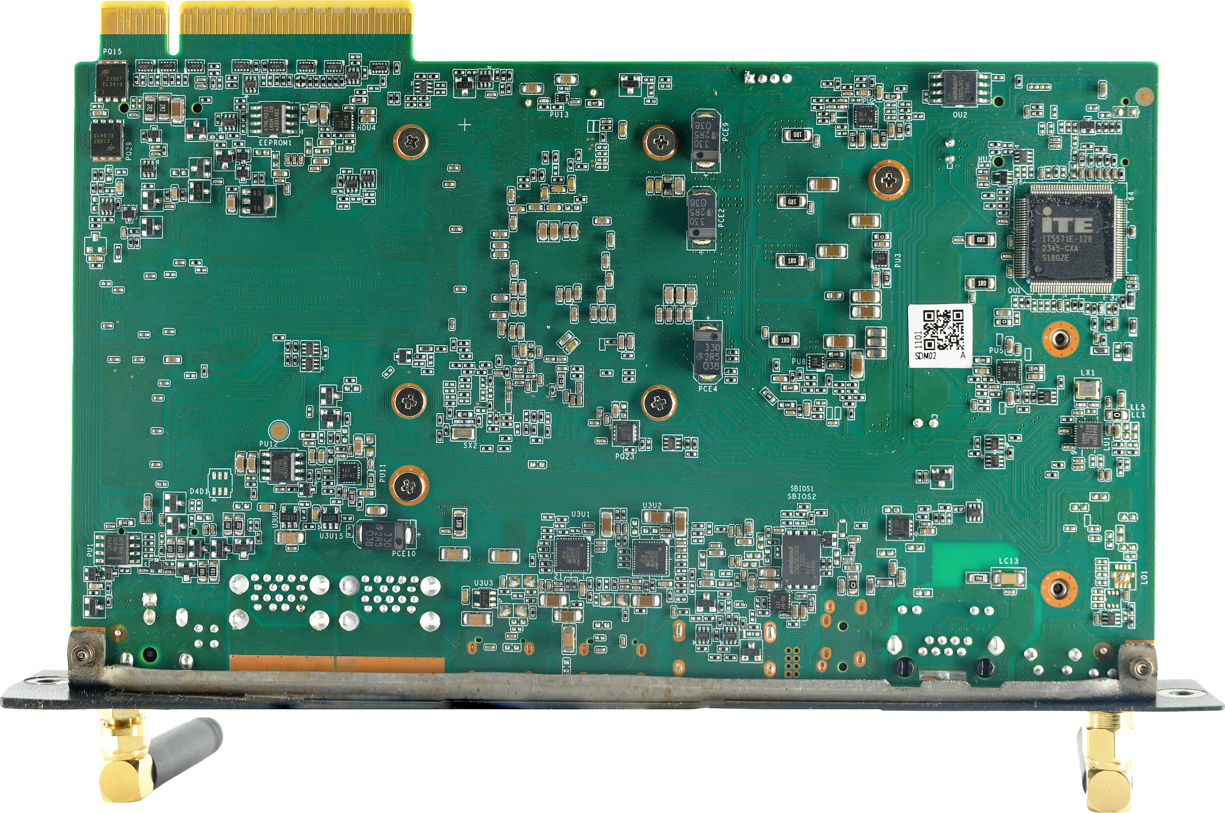 Kompjuter slot-in iiyama SDM51201BC-1L, Core i5-12450H, 8GB RAM Memorje, 256GB SSD, Windows 11 IoT, i zi
