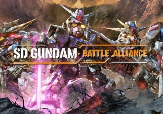 SD Gundam Battle Alliance Global