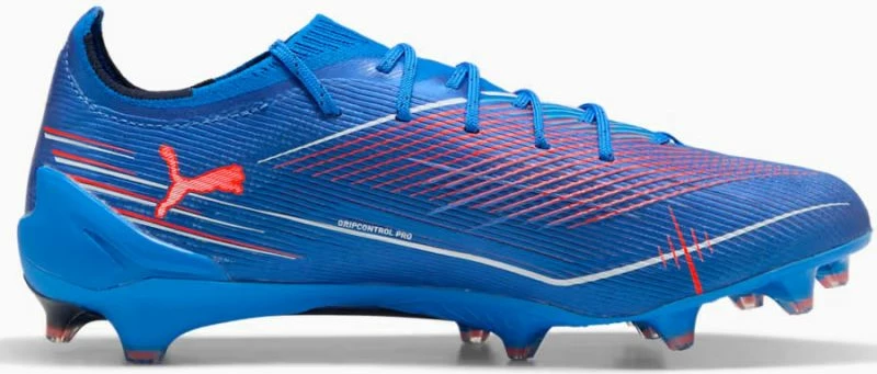 Atlete futbolli për meshkuj Puma, të kaltërta