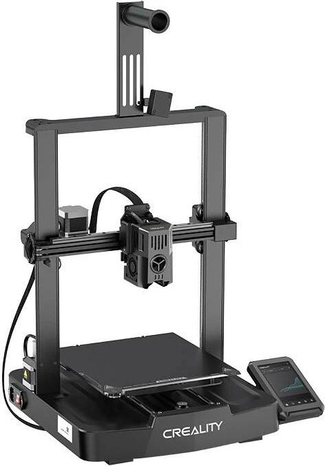 Printer 3D Creality Ender-3 V3 KE, FDM, 220x220x240mm, i zi