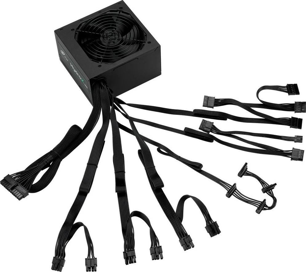 Furnizues energjie FSP Hydro K PRO 850W, 80 PLUS Bronze, jo modular, i zi