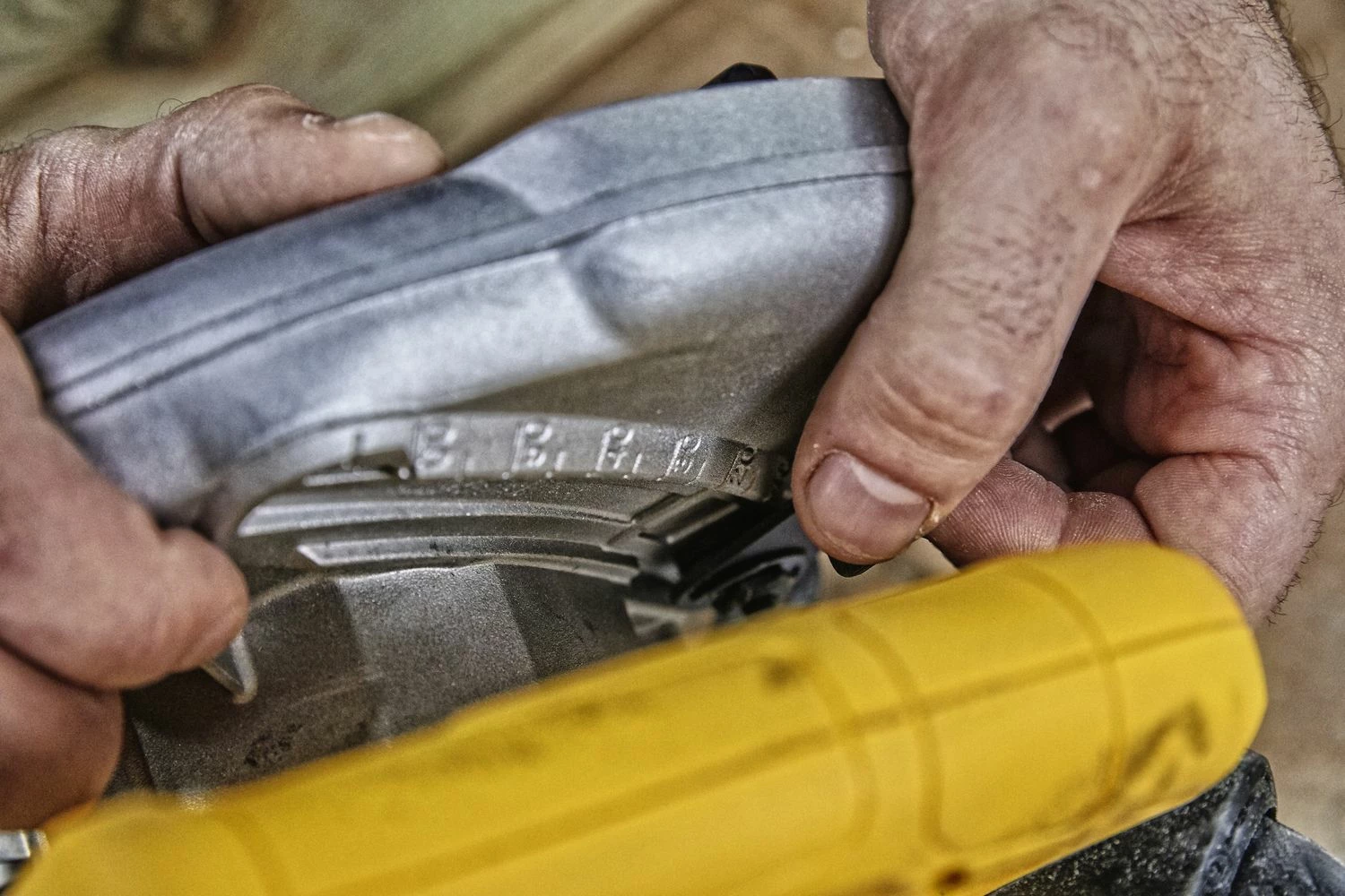 Sharrë rrethore DeWalt DWE560 1350 W 184 mm
