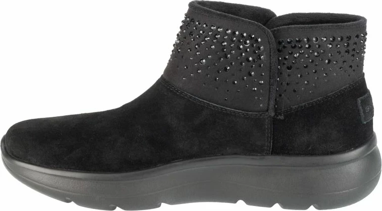 Këpucë Skechers femra, të zeza