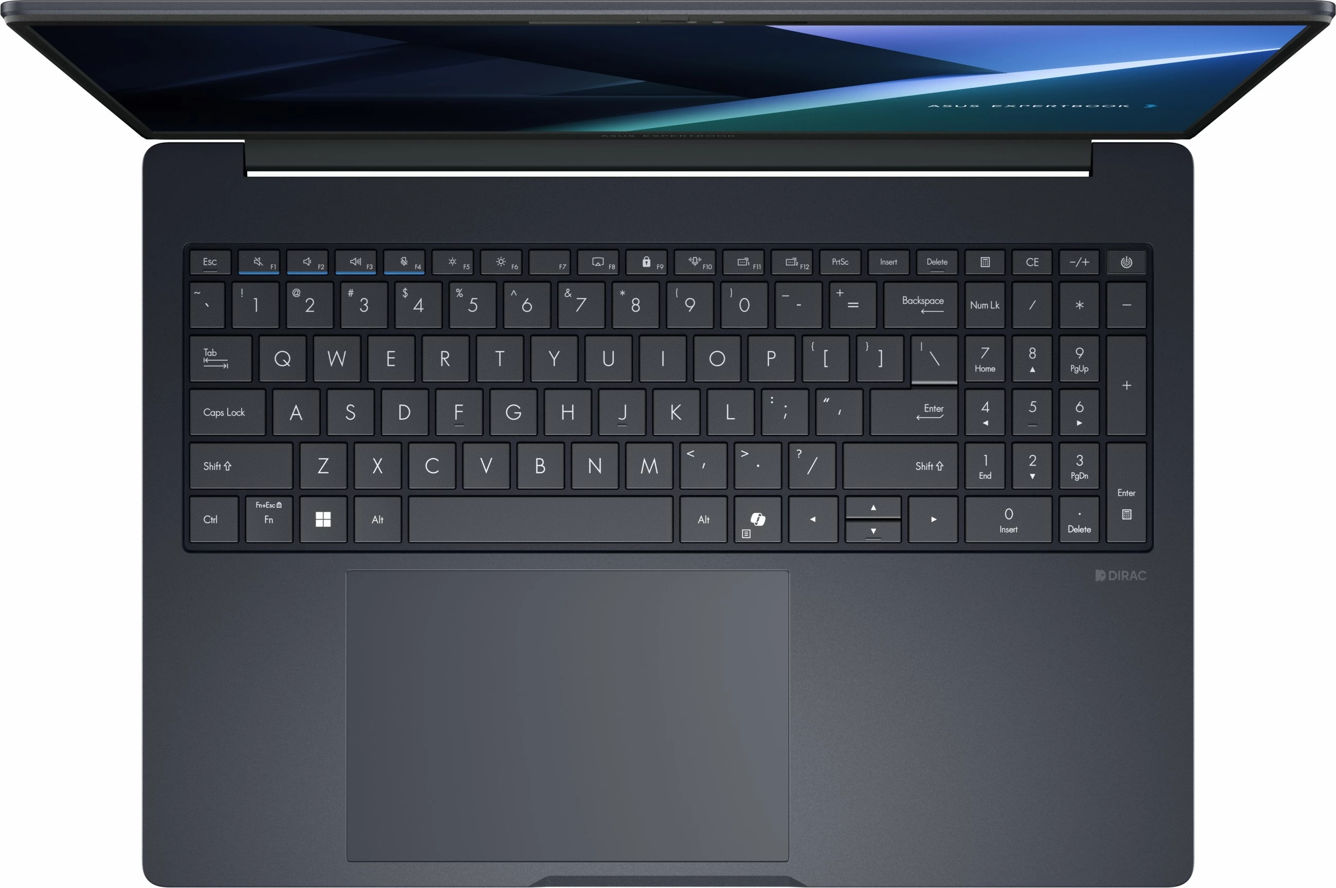 Kompjuter ASUS ExpertBook B5 B5605CCA-PL0034X, Intel Core Ultra 5, 16GB RAM, 512GB SSD, 16 inç, Gentle Grey