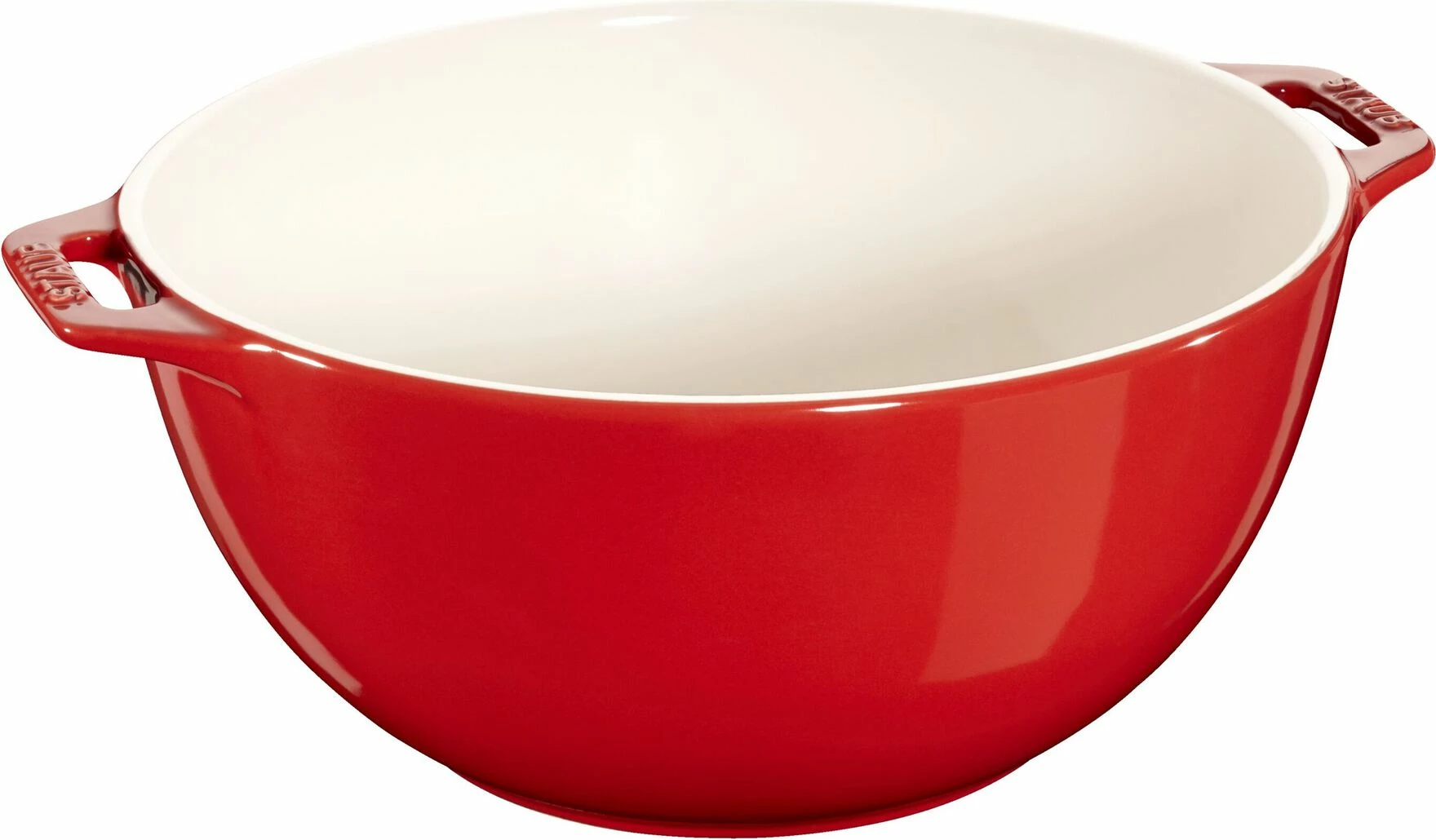 Staub,Ceramique,Bowl,25cm, Cherry